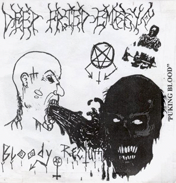 Deep Fried Embryo : Puking Blood